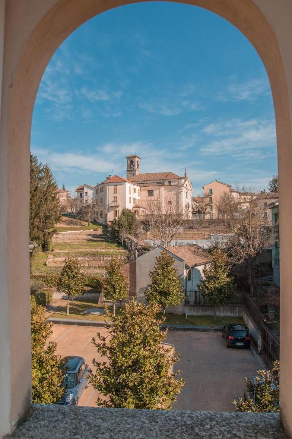 La Loggia Su Acqui. Centro, Wi-Fi, Aria Condizionata, Ascensore أكوي تيرمي المظهر الخارجي الصورة
